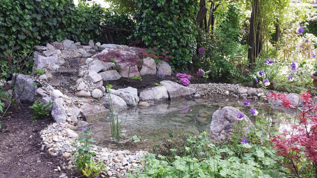 CASPAR PAYSAGE22 | Caspar Paysage Création de bassins, cascades & fontaines autour de Guebwiller (68) Colmar