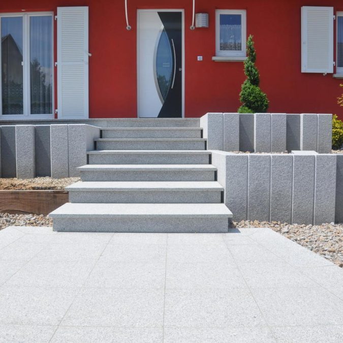 Aménagement d&#8217;entrée Riedisheim 5