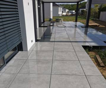 Comment paysager une terrasse ? Colmar