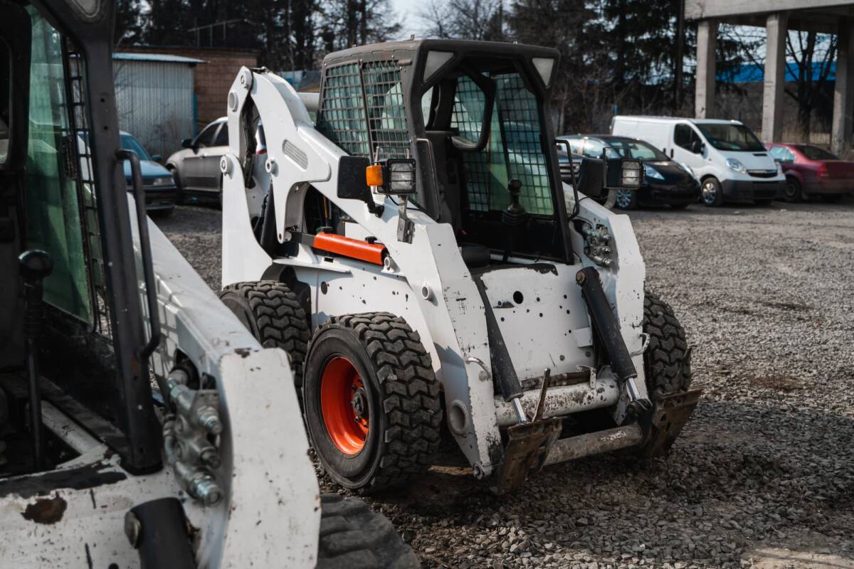 Quelles machines sont utilisées pour un terrassement de jardin ? Wittenheim