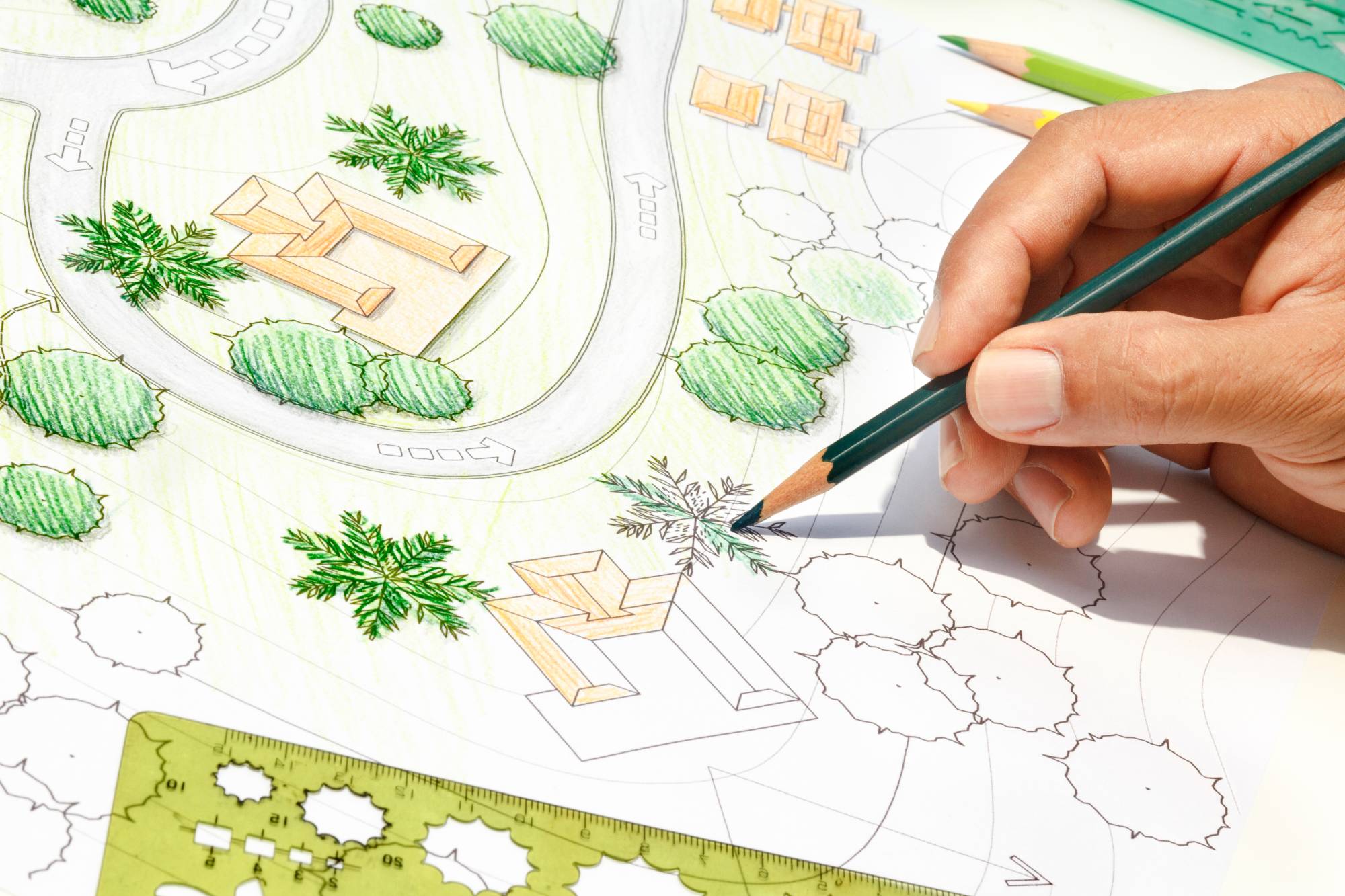 Comment bien planifier son projet patio ? Pfastatt