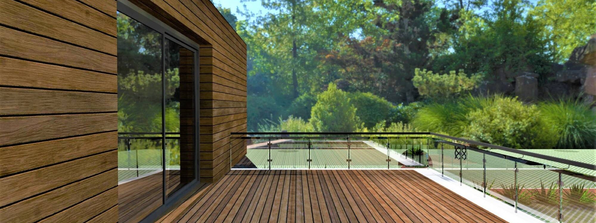 Comment mettre en valeur une terrasse ? Wittenheim